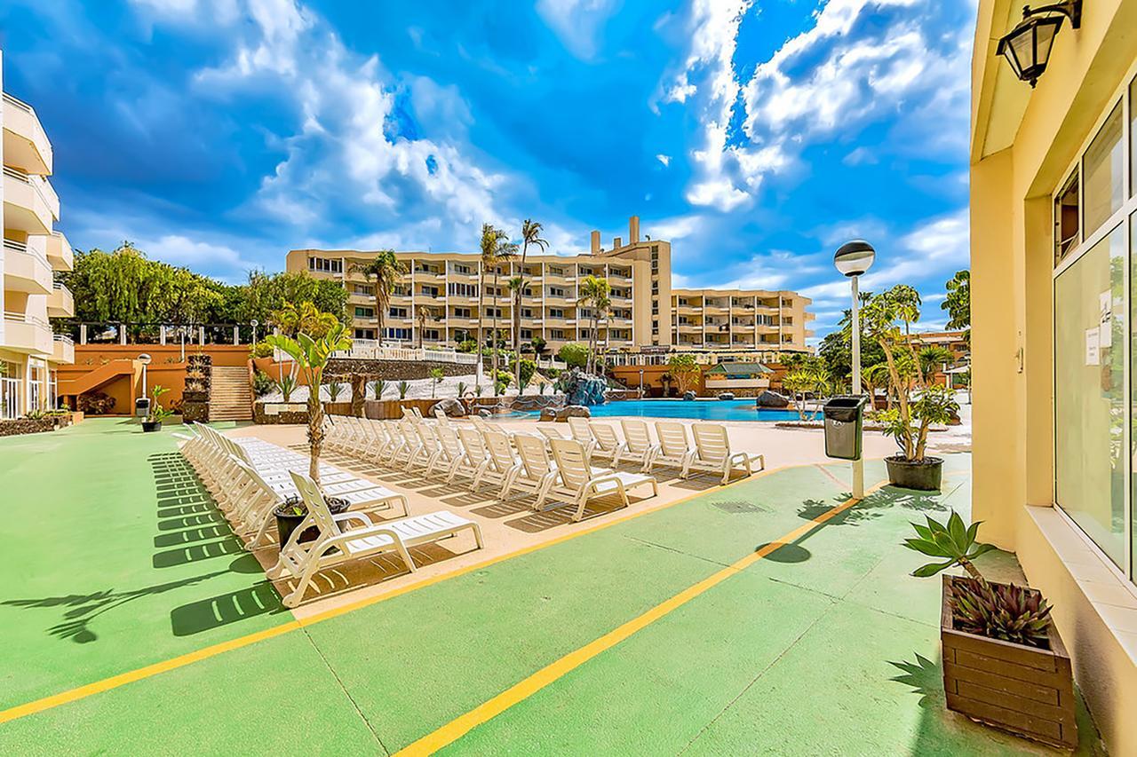 סן מיגל דה אבונה Apartamentos Green Park Tenerife מראה חיצוני תמונה