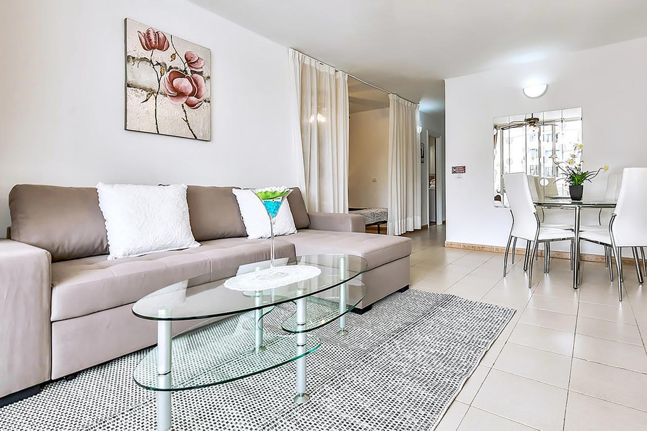 סן מיגל דה אבונה Apartamentos Green Park Tenerife מראה חיצוני תמונה