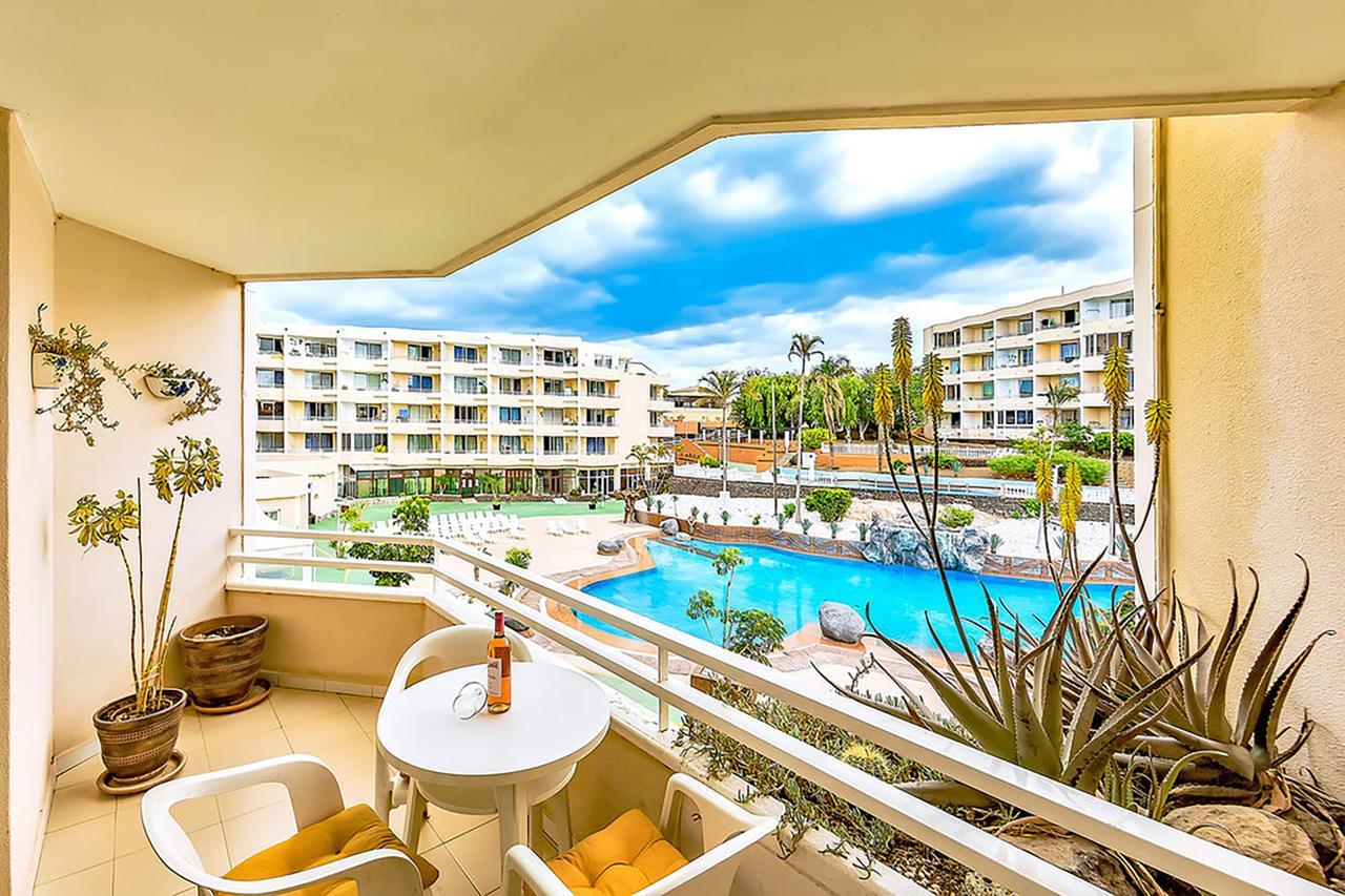סן מיגל דה אבונה Apartamentos Green Park Tenerife מראה חיצוני תמונה