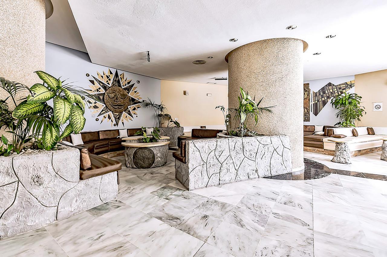סן מיגל דה אבונה Apartamentos Green Park Tenerife מראה חיצוני תמונה