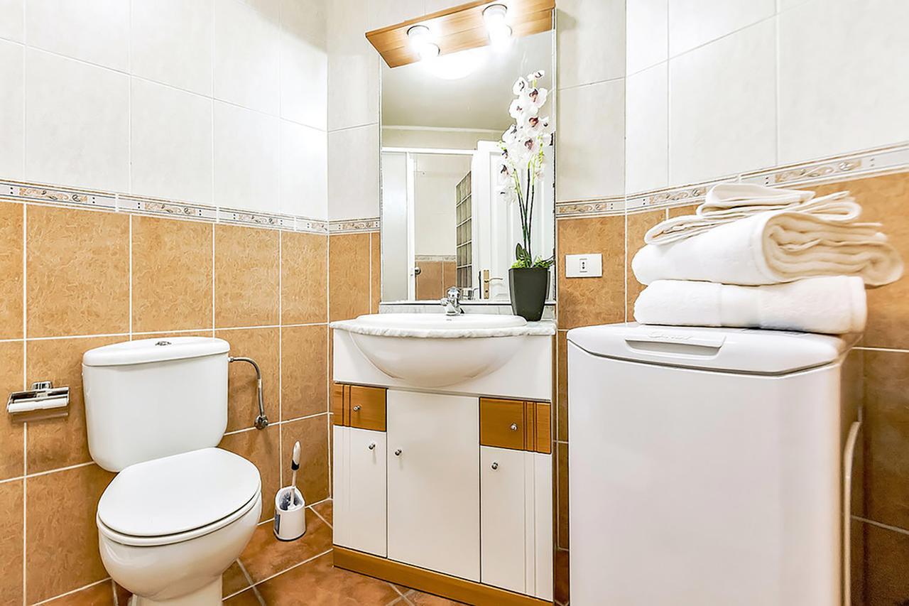 סן מיגל דה אבונה Apartamentos Green Park Tenerife מראה חיצוני תמונה