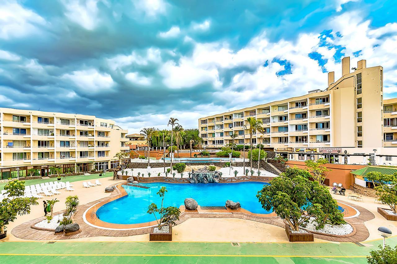 סן מיגל דה אבונה Apartamentos Green Park Tenerife מראה חיצוני תמונה
