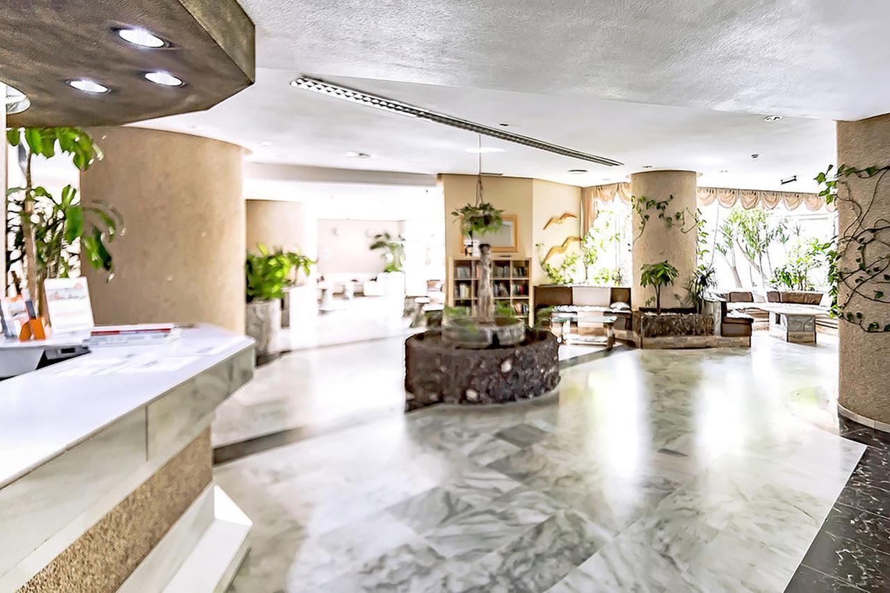 סן מיגל דה אבונה Apartamentos Green Park Tenerife מראה חיצוני תמונה