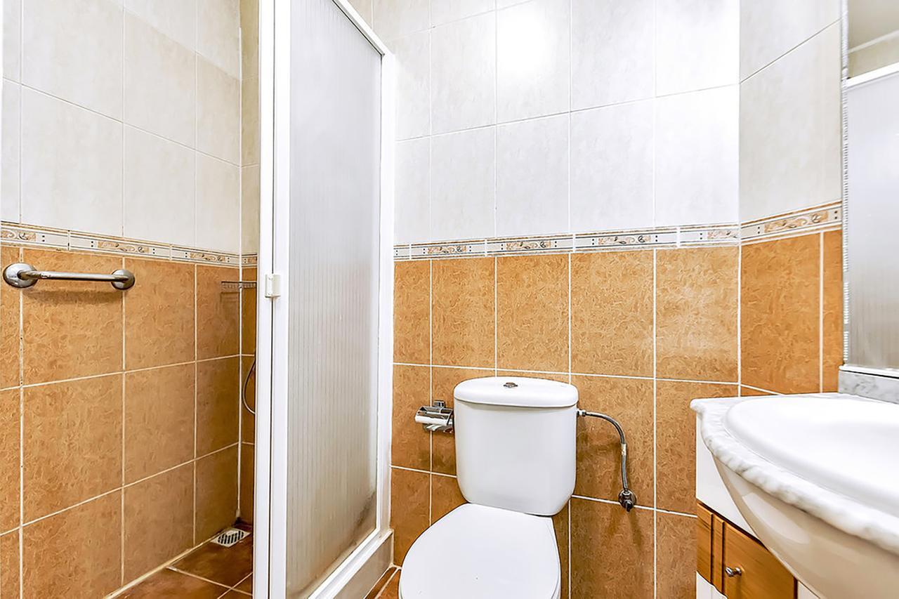 סן מיגל דה אבונה Apartamentos Green Park Tenerife מראה חיצוני תמונה